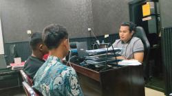 Tiga Pembobol SDN 59 Pangkajene Ditangkap, Pelaku Gasak 9 Chromebook dan Pompa Air