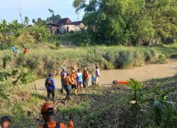 Seorang Santri Tenggelam di Sungai Belakang Ponpes Darul Falah Tambirejo, Toroh Tempatnya Mondok
