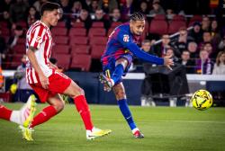 Hasil Liga Spanyol 2025-2026: Barcelona Sikat Atletico 3-1, Blaugrana Makin Tinggalkan Real Madrid!