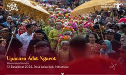 Jabar Sambut Libur Akhir Tahun, Deretan Event Desember 2025 Siap Gaet Wisatawan