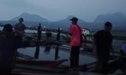 Diterjang Hujan dan Angin Kencang, Pria 71 Tahun Diduga Terjatuh ke Waduk Jatiluhur