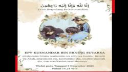 BREAKING NEWS: Pemeran Preman Pensiun Epy Kusnandar Meninggal Dunia