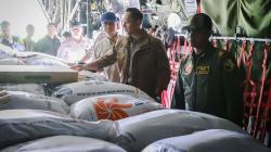 Tinjau Longsor Aceh, AHY Dorong Percepatan Pemulihan Infrastruktur Vital