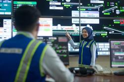 Tinggalkan Cara Lama! MIND ID Bikin Tambang Batu Bara Auto Efisien