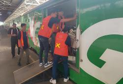 Layanan Motis KAI Dibuka untuk Libur Nataru, Tiga Stasiun Daop 5 Siap Layani Pengguna