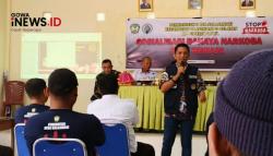 Narkoba Masuk Desa, Salajangki Bergerak Lakukan Pencegahan