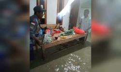 Sungai Meluap, Banjir Bandang Kembali Melanda Sekar Bojonegoro