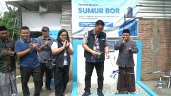 Vibes Air Bersih Datang! Warga Songkang Senyum Lebar Berkat Telkom