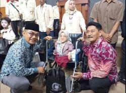 Peringati Hari Disabilitas Internasional, Tekankan Pentingnya Inklusi dan Kesetaraan