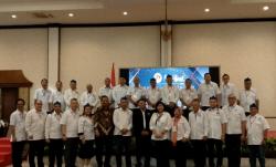 Musda III Aptrindo Banten, Dede Rohana Putra Terpilih Secara Aklamasi