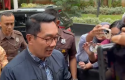 Ridwan Kamil Hadiri Pemeriksaan KPK Terkait Kasus Bank BJB, Tegaskan Komitmen Transparansi