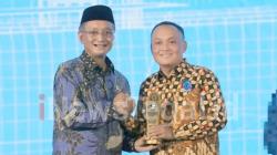 Kota Tegal Raih Juara 1 Sutami Award 2025 Bidang Kebinamargaan