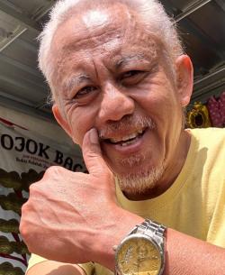 Epy Kusnandar Berpulang, Istri Beri Kabar Lewat Media Sosial