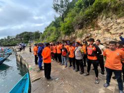 Pemancing Gurita Hilang di Perairan Nguluran Ditemukan Meninggal, Tim SAR Akhiri Operasi