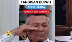 Bupati Aceh Utara Menangis: Banyak Mayat Belum Dievakuasi!