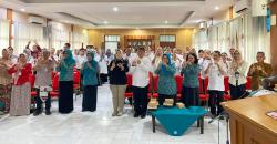 Posyandu Semarang Bertransformasi Jadi Layanan Terpadu Enam Sektor