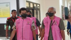 Kejari Kukar Tahan 4 Tersangka Dugaan Korupsi Proyek Factory Sharing Jonggon Jaya