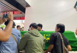 Jenazah Epy Kusnandar Dimakamkan di TPU Jeruk Purut Pagi Ini