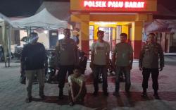 Akhir Pelarian MF, Enam Kendaraan Disita Polisi