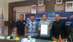 BNN Cilegon Bersama Kesbangpol, Adakan Kegiatan KIE Relawan Anti Narkoba