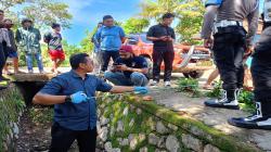 Warga Kota Soe Temukan Puluhan Amunisi di Selokan, Diduga Sengaja Dibuang