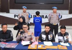 Sadis!! Gegara Sering Putar Musik Keras, IRT di Indramayu Tewas Ditikam Tetangganya