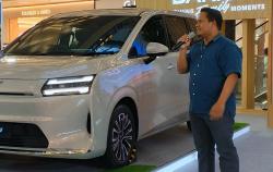 Keluarga Tiga Anak, Begini Cara Pilih Mobil untuk Libur Akhir Tahun