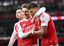 Hasil Liga Inggris 2025-2026: Liverpool Imbang dan Chelsea Kalah, Arsenal Tekuk Brentford 2-0!