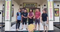 Bawa Senpira Demi Jaga Bebek, Pemuda 25 Tahun di OKU Timur Dibekuk Polisi