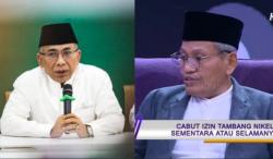 Gus Yahya Ungkap Intimidasi &Tetor Berantai Diterima Pengurus PBNU, Ulil Abshar Abdalla Paling Parah