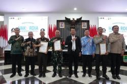 Amankan Aset Daerah, Kejari Karawang Raih Penghargaan HAKORDIA 2025