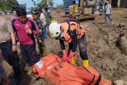 Akses Terputus Hambat Pencarian Korban dan Distribusi Bantuan di Agam
