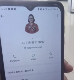 Waspada! Modus Penipuan via WA Gunakan Foto Wali Kota Semarang