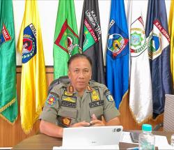 Satpol PP NTB Sita 11.956 Batang Rokok Ilegal di Bima, Operasi Serentak Digeber