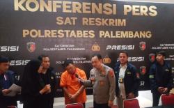 Pengakuan Pembunuh Pasutri Toko Kelempang Suwandi Palembang, Gorok Leher Korban hingga Tewas