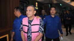 Diduga Tilep Uang Proyek Smartboard, Eks Kadis Pendidikan Tebing Tinggi Masuk Bui