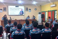 Di Tengah Efisiensi Anggaran, KONI Grobogan Targetkan Masuk 4 Besar di Porprov Jateng 2026