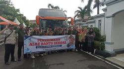 46 Anak Tuna Rungu di Kabupaten Kendal Terima Alat Bantu Dengar