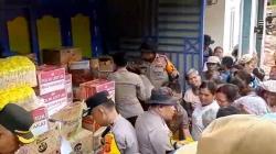 Terisolasi Total, Polda Sumut Dobrak Akses Demi Selamatkan Warga Pagaran Lambung I