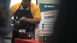 Wow! Petrosea dan PPKD Jakarta Barat Bikin Program Barista Paling Worth It
