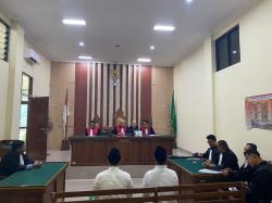 Sidang Perdana Tipikor Bimtek Desa 2024: JPU Resmi Dakwa Dua Pejabat Pringsewu