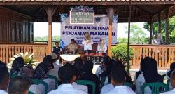 Perkuat Program MBG, 94 Calon Pegawai SPPG Pandeglang Ikuti Pelatihan Keamanan Pangan