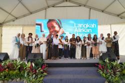 Puluhan Tahun Krisis Air, Dua Desa di NTT Kini Bernapas Lega Berkat Teknologi Ramah Lingkungan