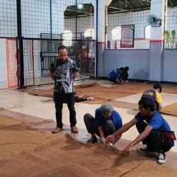 UMKM Wabin Lapas Jabar Makin Moncer, Tembus Pasar Ekspor ke 4 Negara