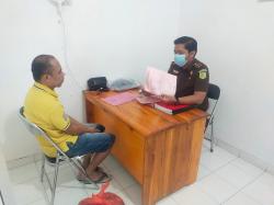 Polres TTS Serahkan Berkas Tahap II Tersangka dan Barang Bukti Kasus Rudapaksa Anak ke Kejaksaan