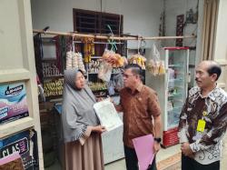 Sertifikat Elektronik Dibagikan ke Warga Cirende Lebak, BPN Usahakan Keamanan Data