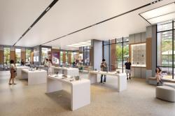 Berlokasi di Jalur Super Padat, Bangunan Baru Ini Jadi Rebutan Pelaku Usaha