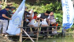 Embung Mangkrak Disulap Jadi Sentra Ekonomi Rp1,8 Miliar: Warga Tersenyum, UMKM Bangkit