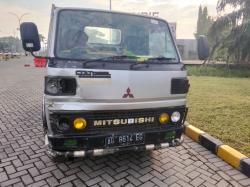 Truk Oleng Adu Banteng di Lingkar Timur, Suami Tewas Istri Kritis