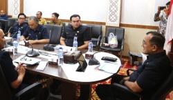 Fokus Percepatan Fasilitas, Pemprov Sumsel Minta Proses Pengadaan RSUD Siti Fatimah Sesuai Prosedur